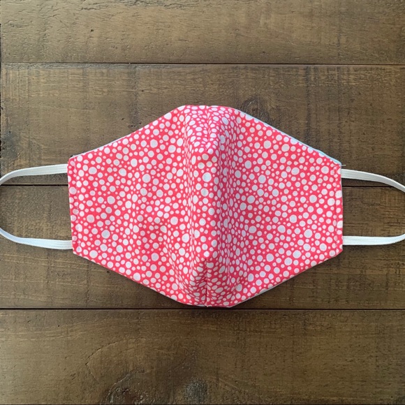 Reversible 100% Cotton Face Masks - Picture 6 of 9